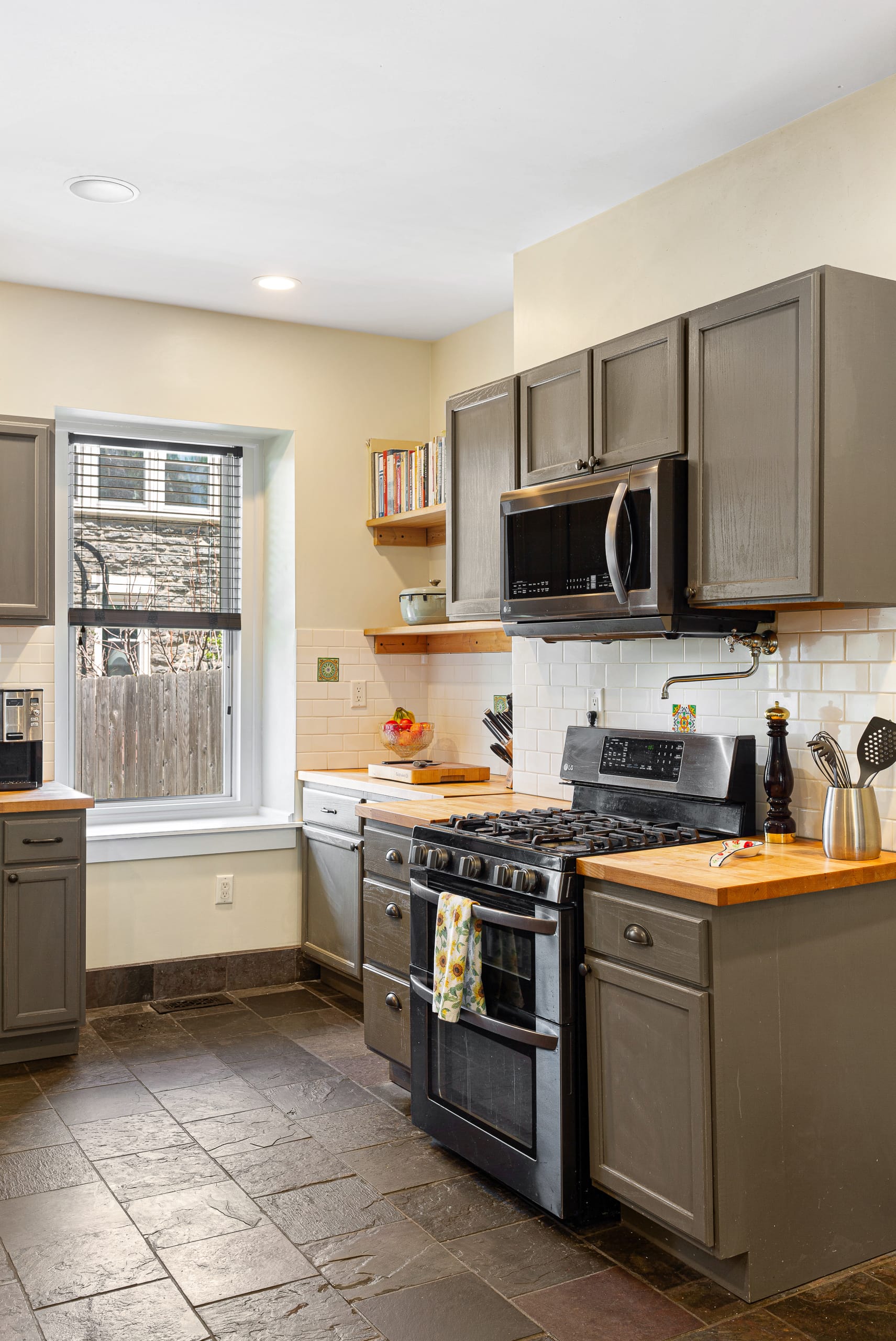 The Kitchen