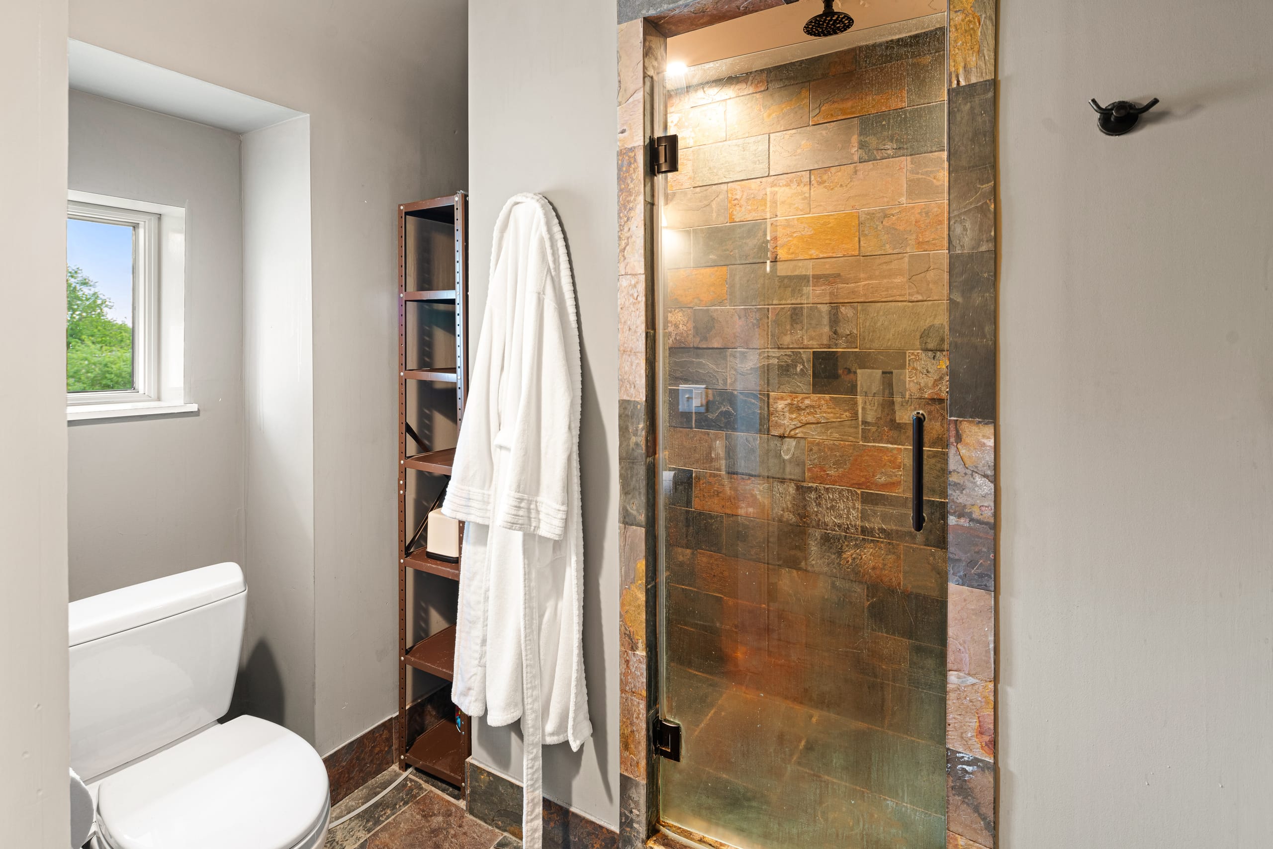 Spa Shower