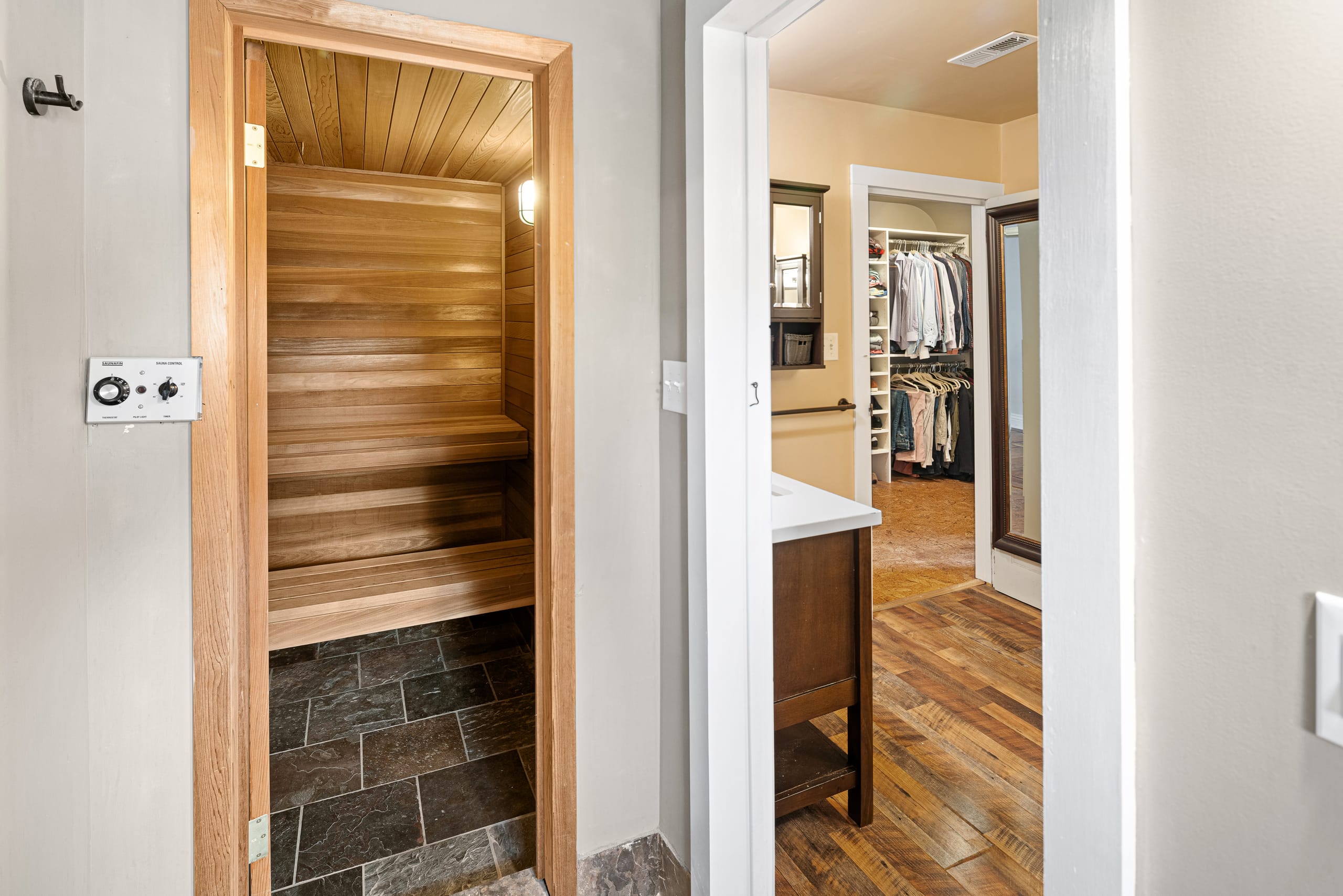 Cedar Sauna