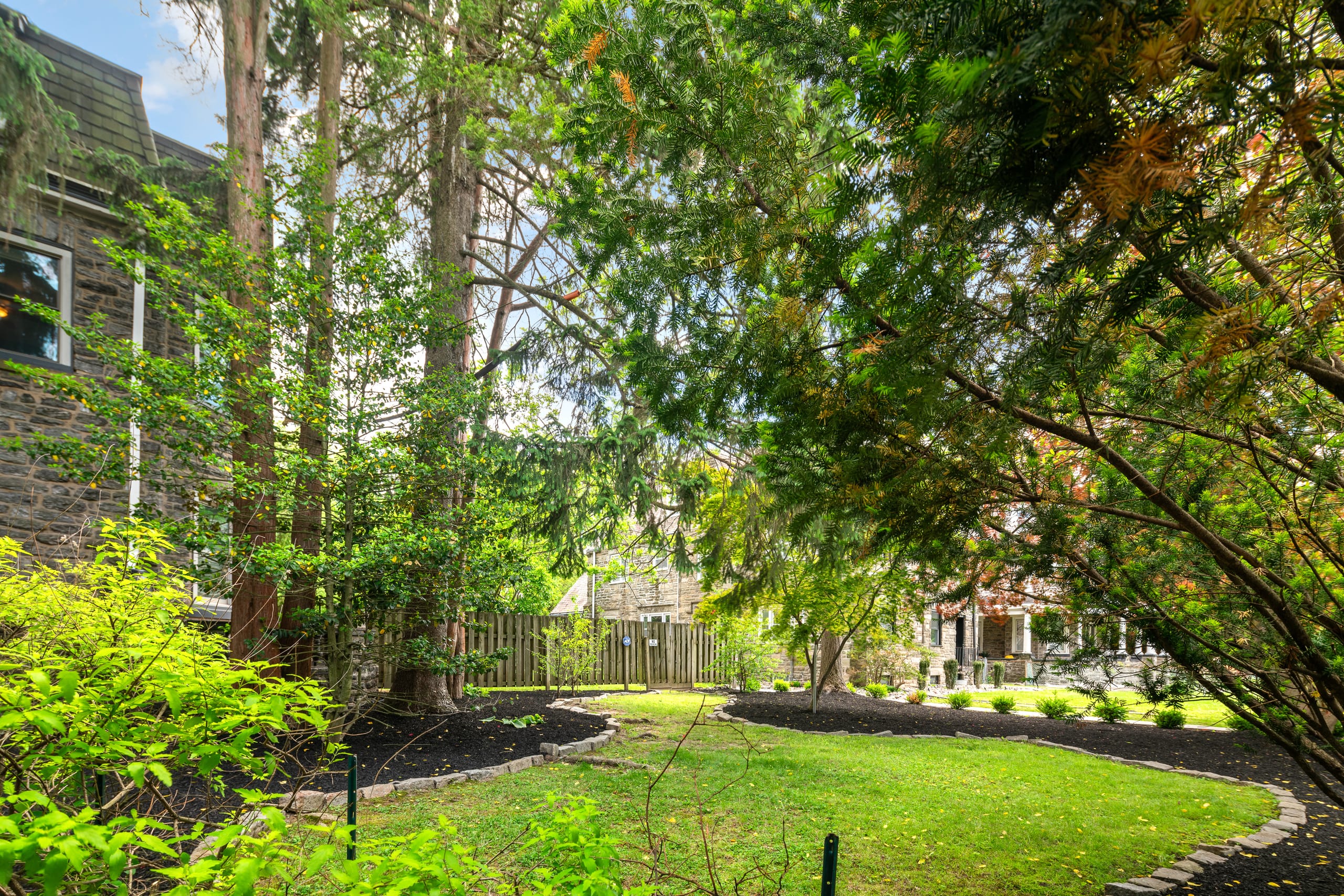 Garden Path
